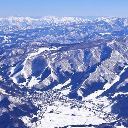 Minshuku Kojima Ξενοδοχείο Nozawaonsen Εξωτερικό φωτογραφία